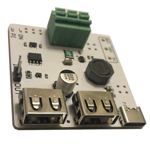 4amp Car Supply / Switch