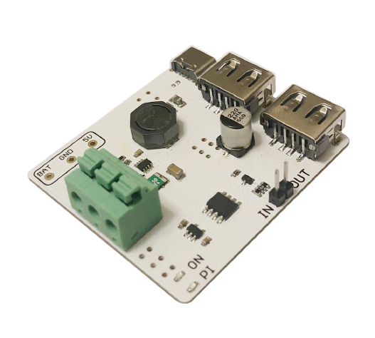 4amp Car Supply / Switch – Mausberry Circuits