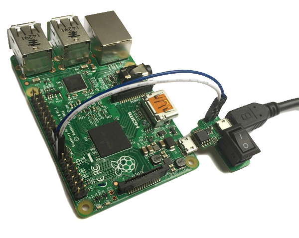 Wire Rocker Switch To Raspberry Pi Direct-plug shutdown power switch with rocker for Raspberry Pi ...
