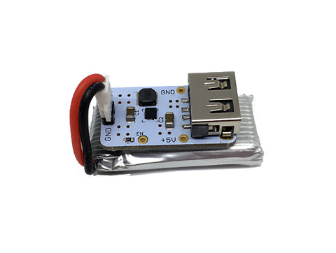 Boost Converter with fixed 5.1V Output