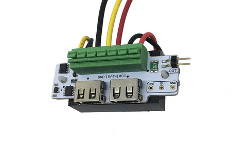 3A Car Supply / Switch