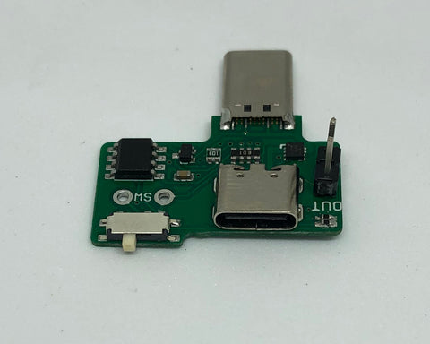 Pi 4 USB-C Shutdown Circuit