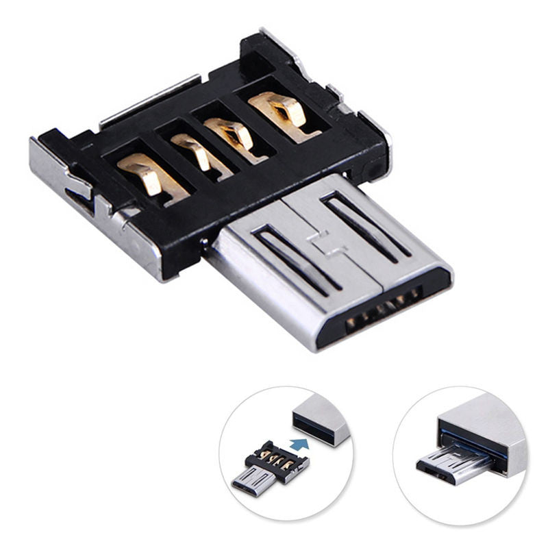 Micro-USB OTG Adapter